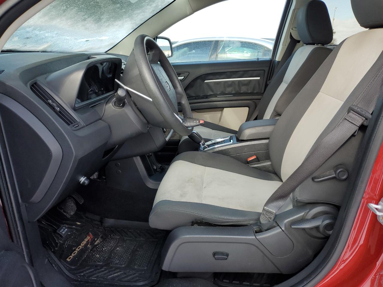 Dodge Journey Sxt