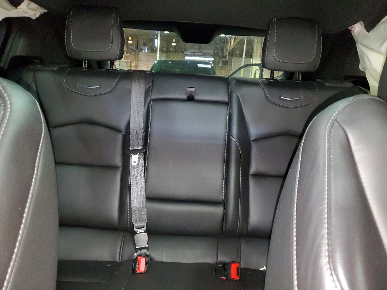 Cadillac XT4 Premium Luxury