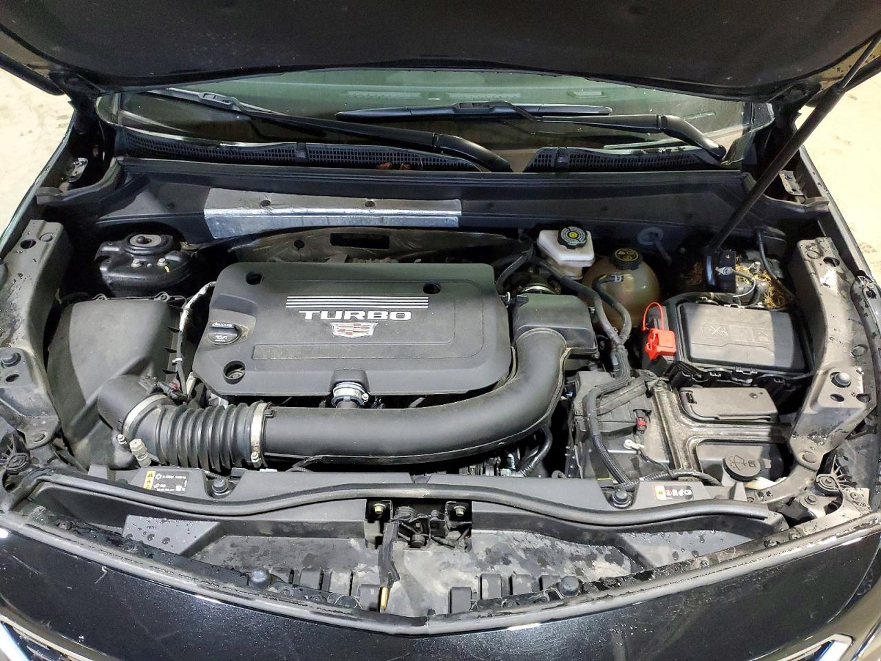 Cadillac XT4 Premium Luxury