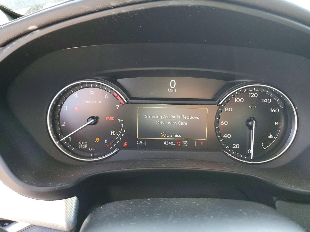 Cadillac XT4 Premium Luxury