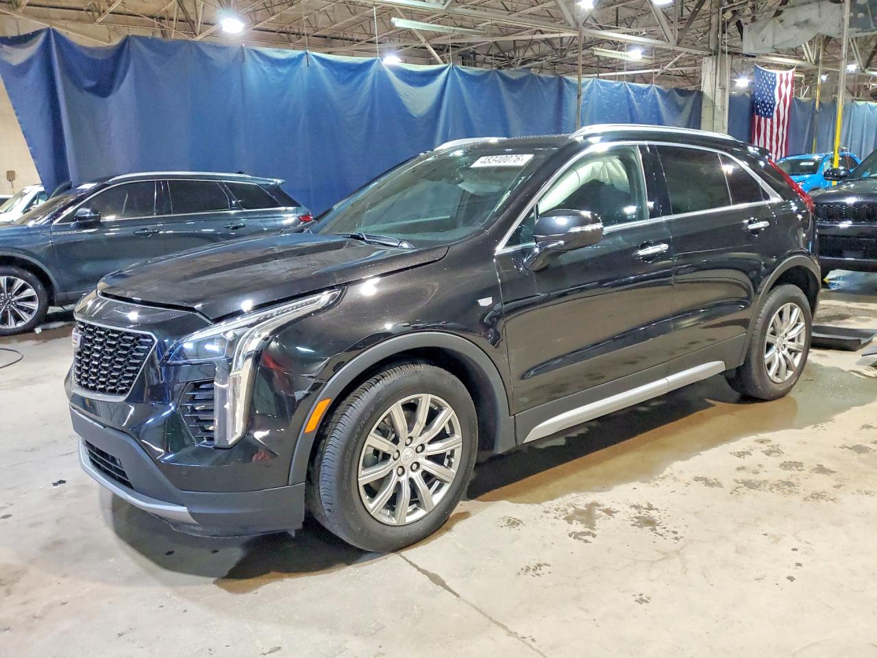 Salvage Cadillac XT4 Image
