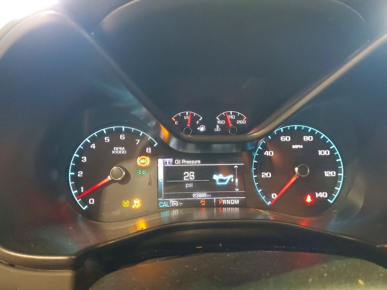 Chevrolet Colorado Z71
