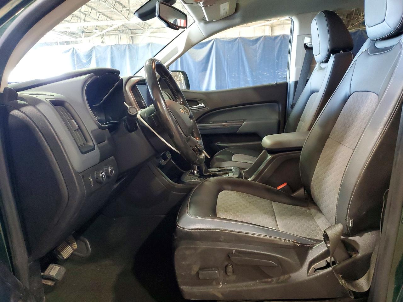 Chevrolet Colorado Z71