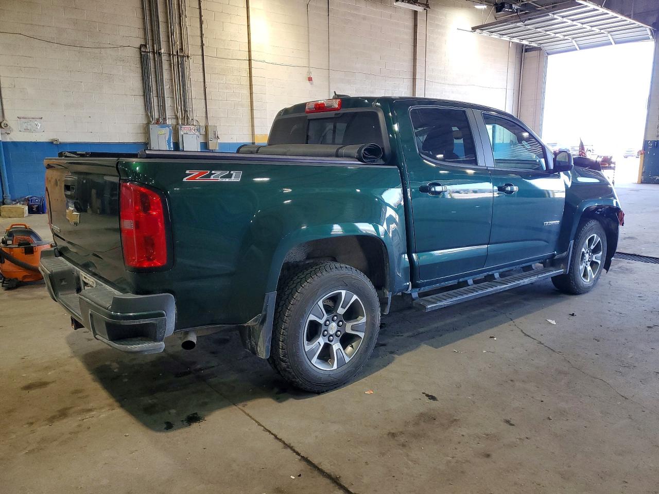 Chevrolet Colorado Z71