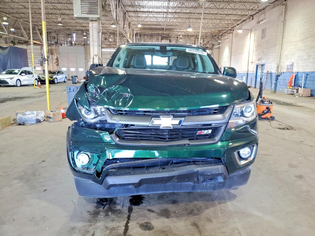 Chevrolet Colorado Z71