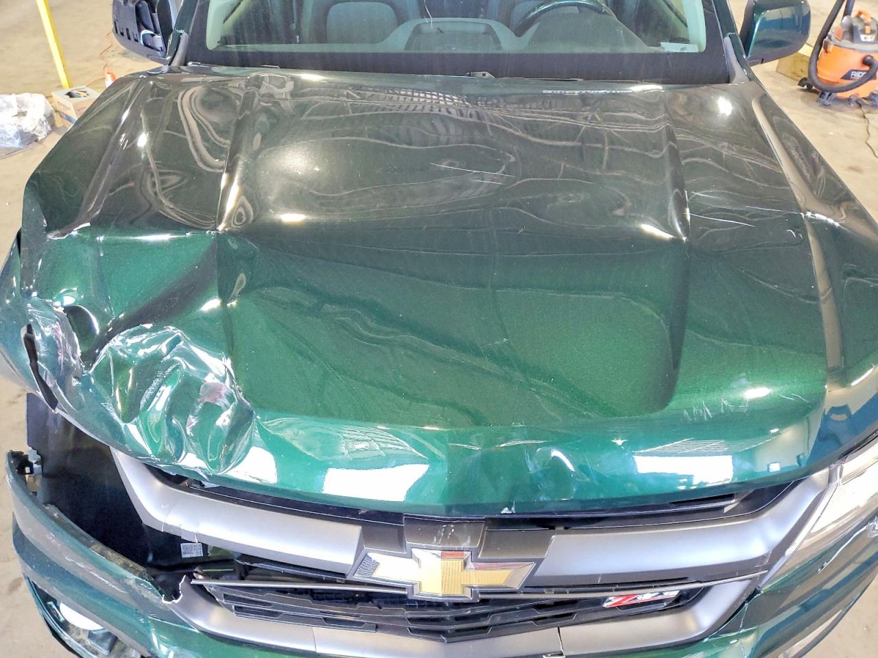Chevrolet Colorado Z71