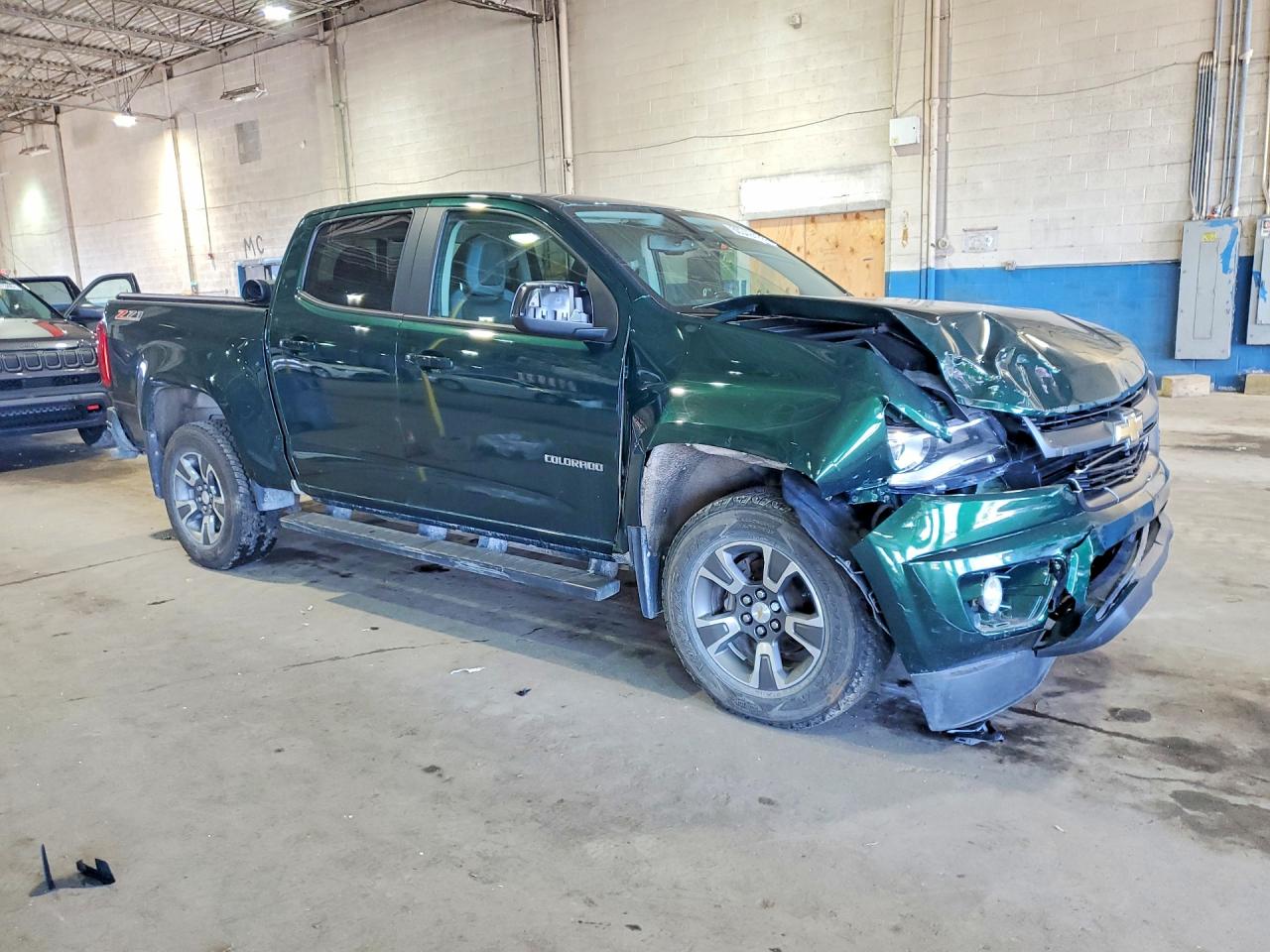 Chevrolet Colorado Z71