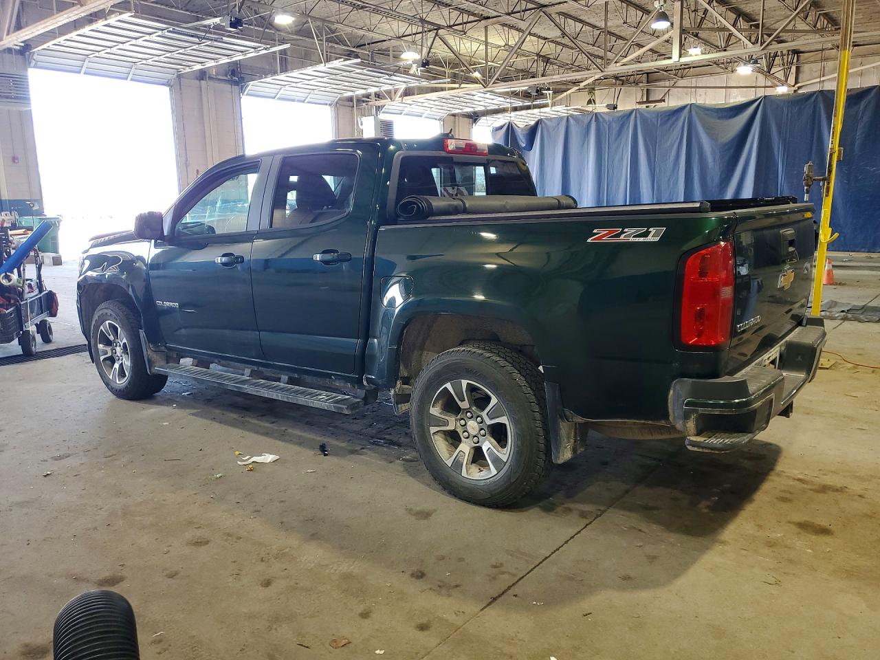 Chevrolet Colorado Z71