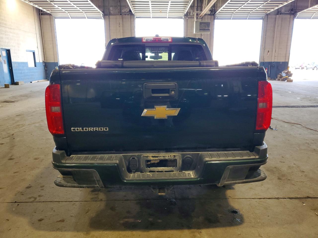 Chevrolet Colorado Z71