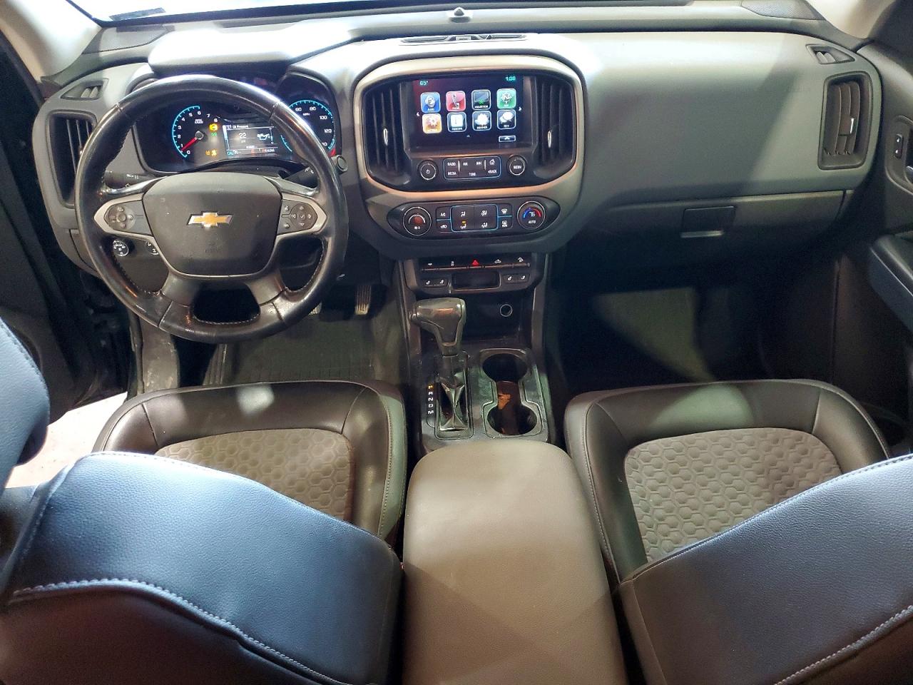 Chevrolet Colorado Z71