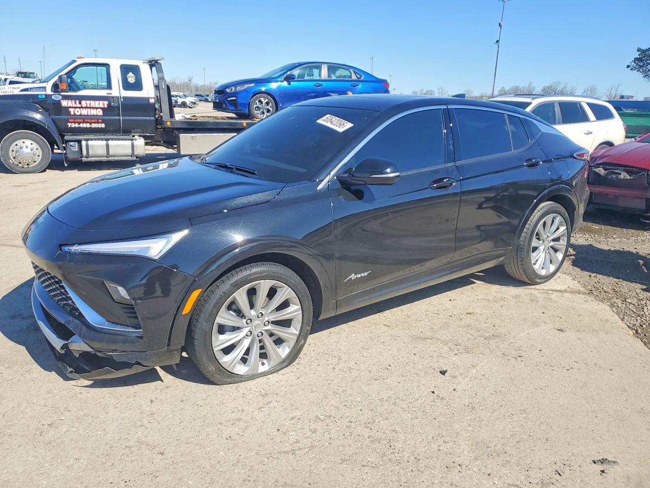 Salvage Buick Envista Image