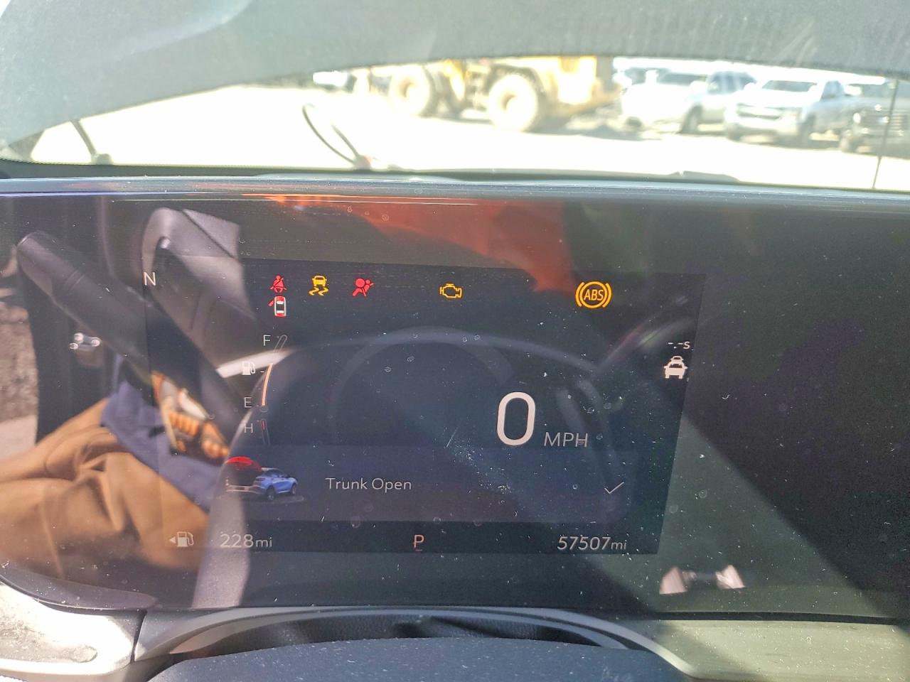 Buick Envista Avenir