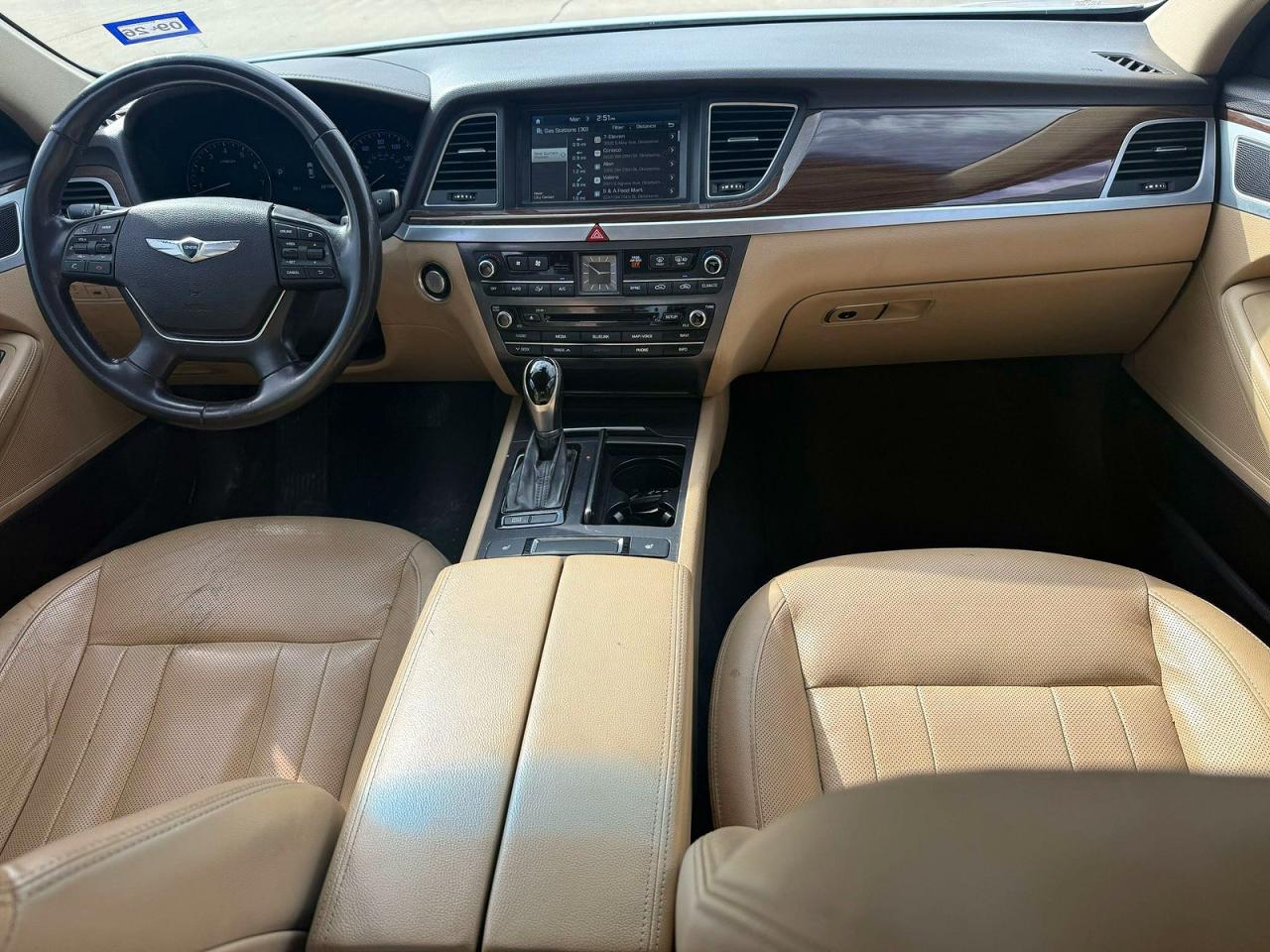 Hyundai Genesis 3.8l