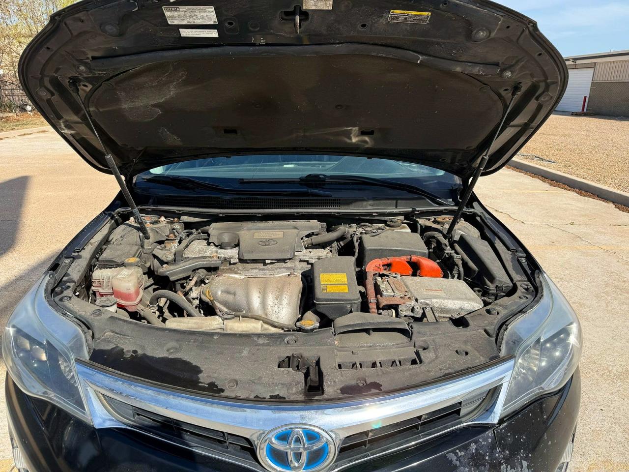 Toyota Avalon Xle Premium
