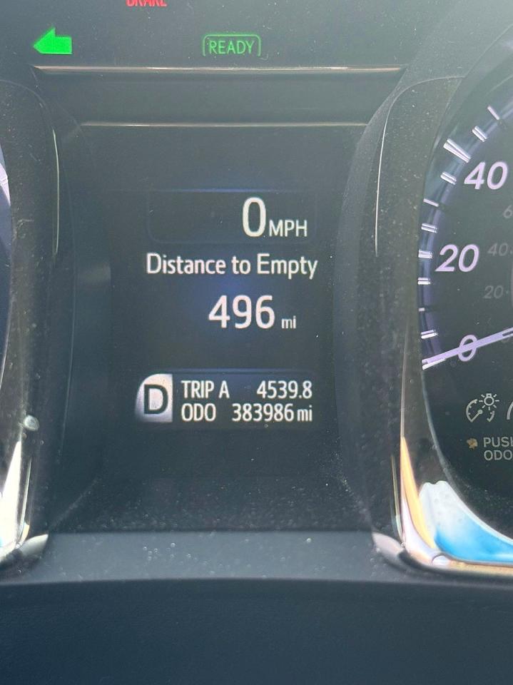 Toyota Avalon Xle Premium