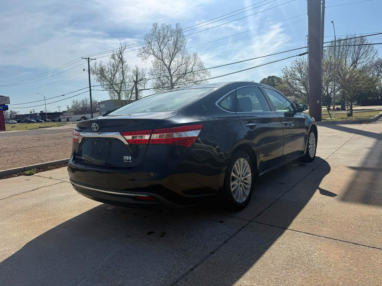 Toyota Avalon Xle Premium
