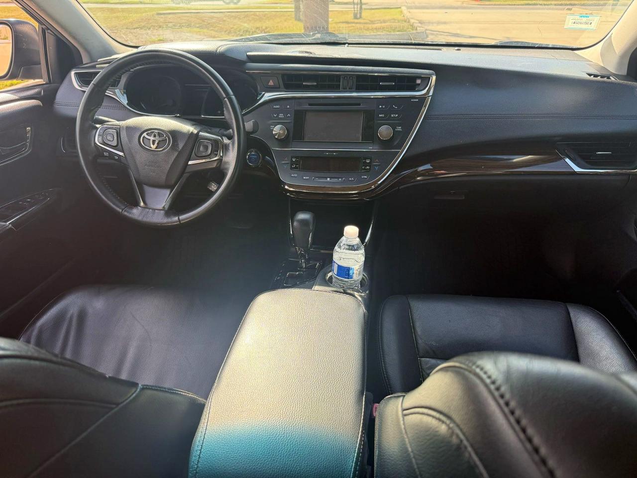 Toyota Avalon Xle Premium