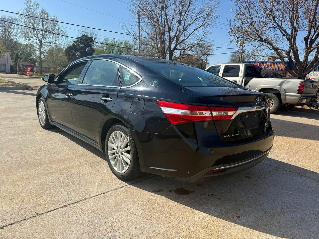 Toyota Avalon Xle Premium