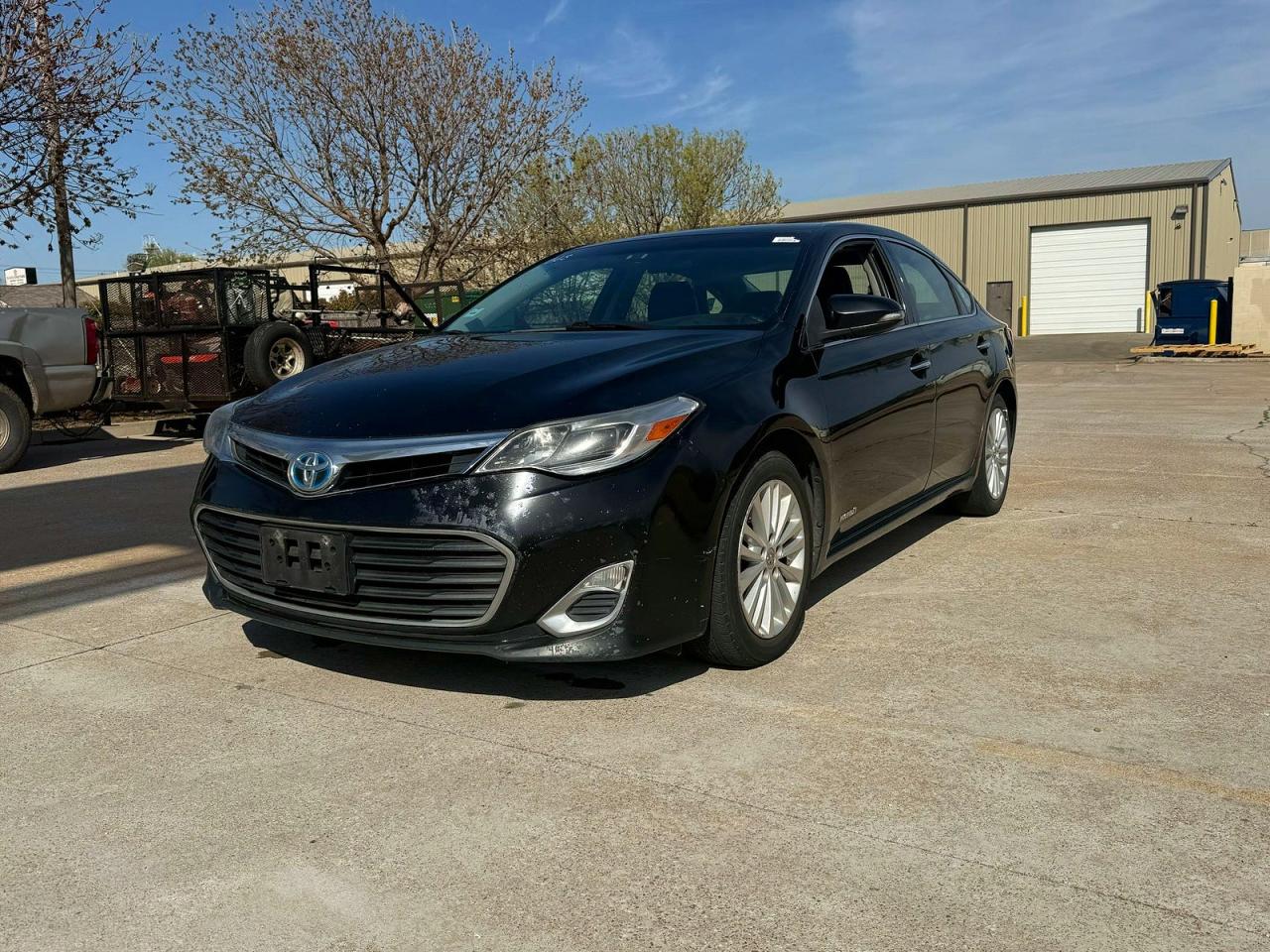Toyota Avalon Xle Premium