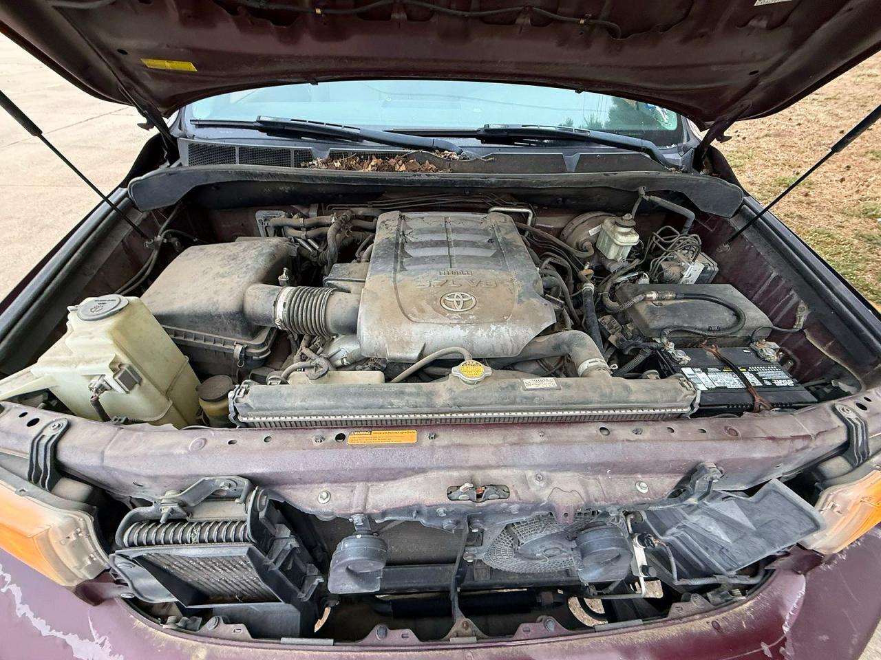 Toyota Sequoia Limited