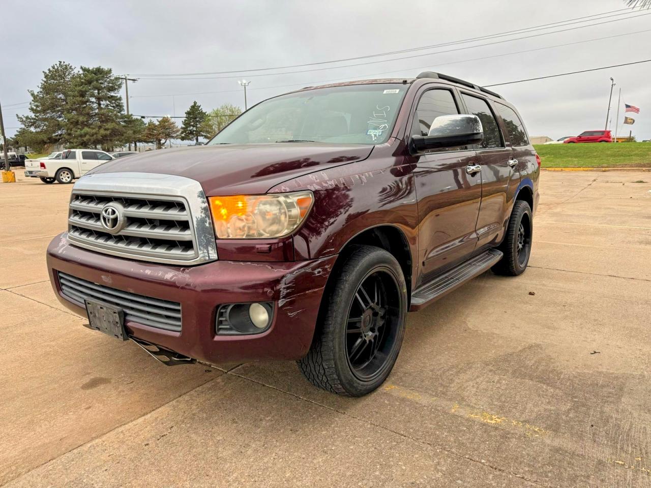 Toyota Sequoia Limited