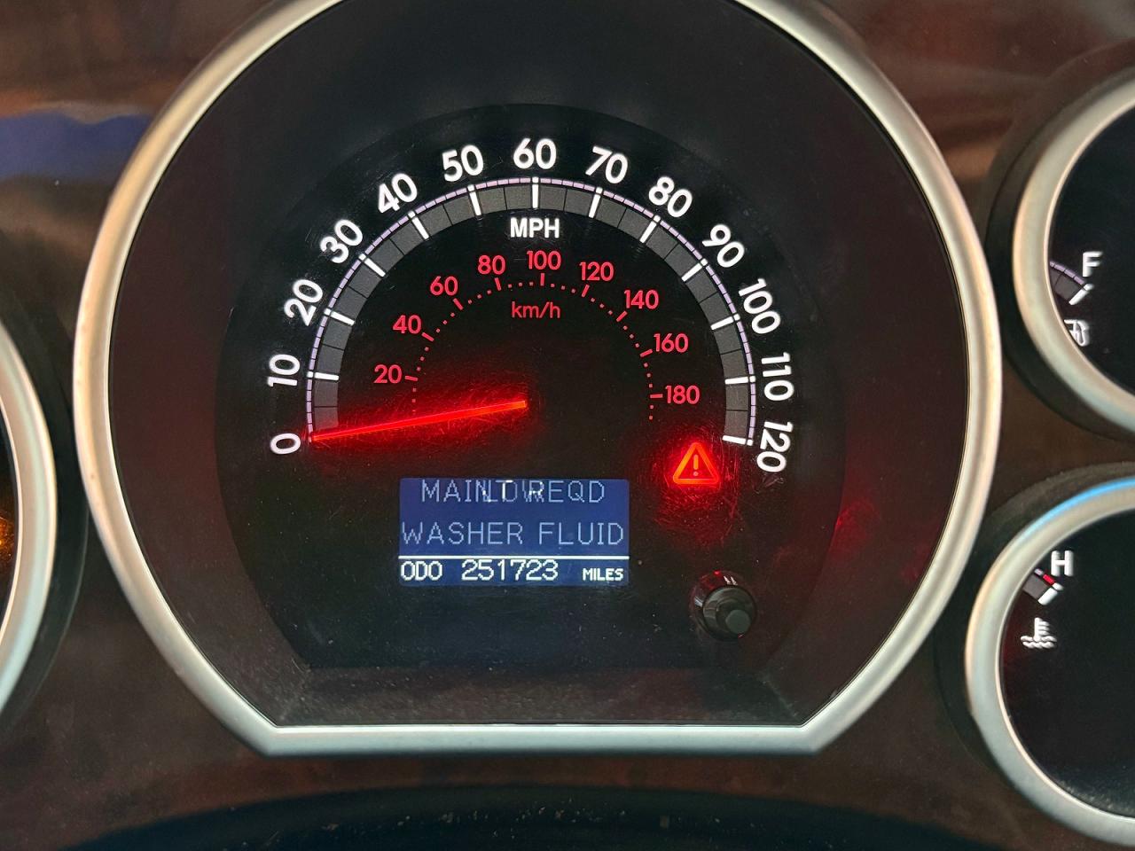 Toyota Sequoia Limited