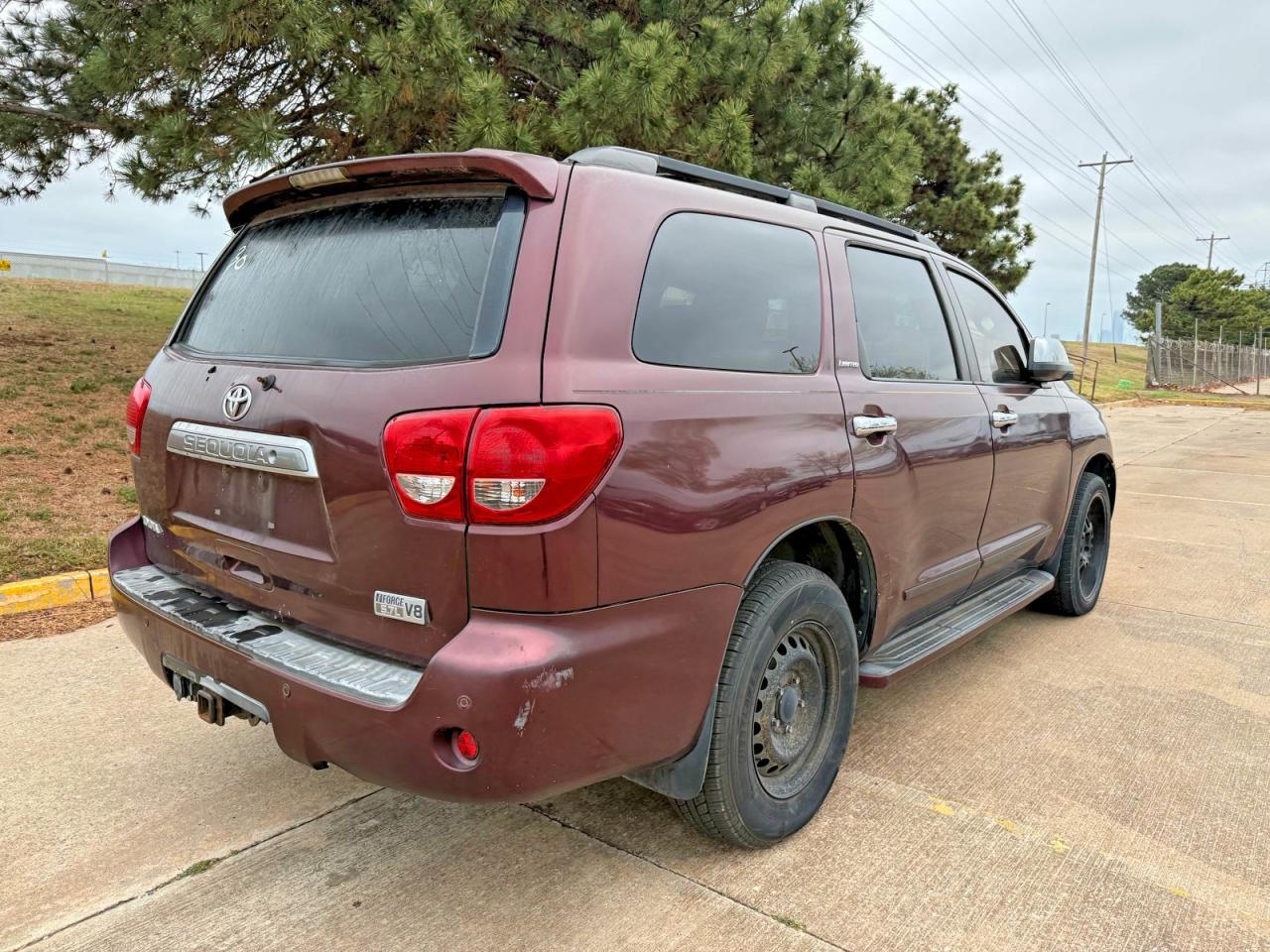 Toyota Sequoia Limited