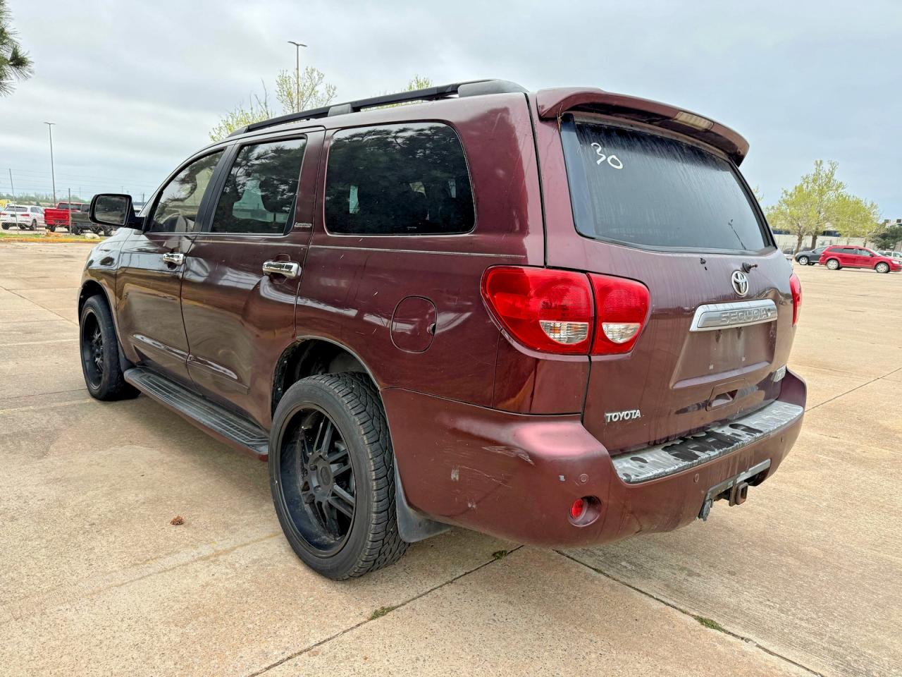 Toyota Sequoia Limited