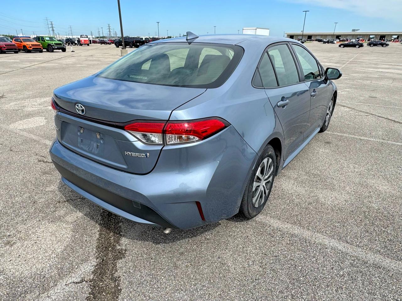 Toyota Corolla Le