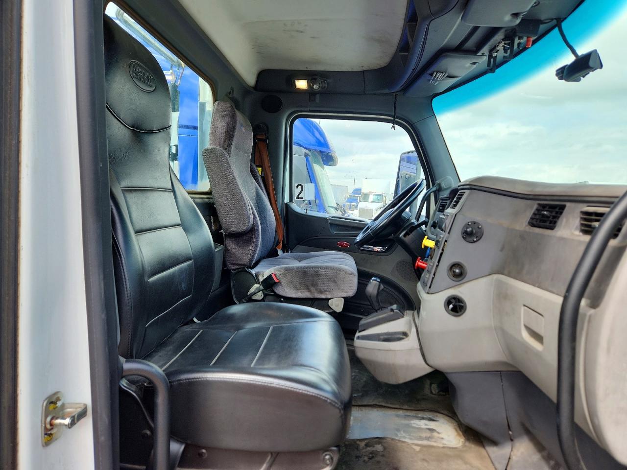 Peterbilt 579