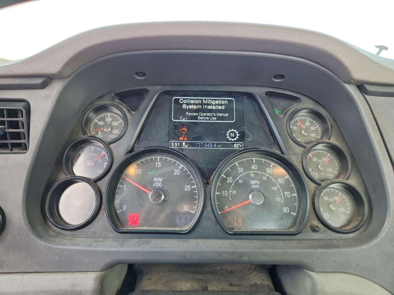 Peterbilt 579