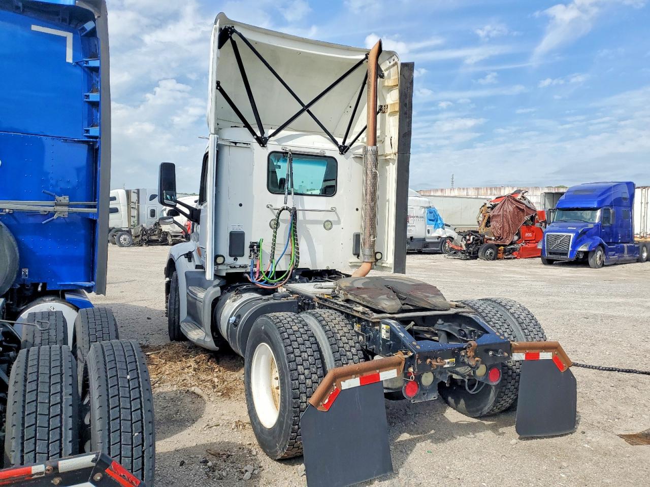 Peterbilt 579