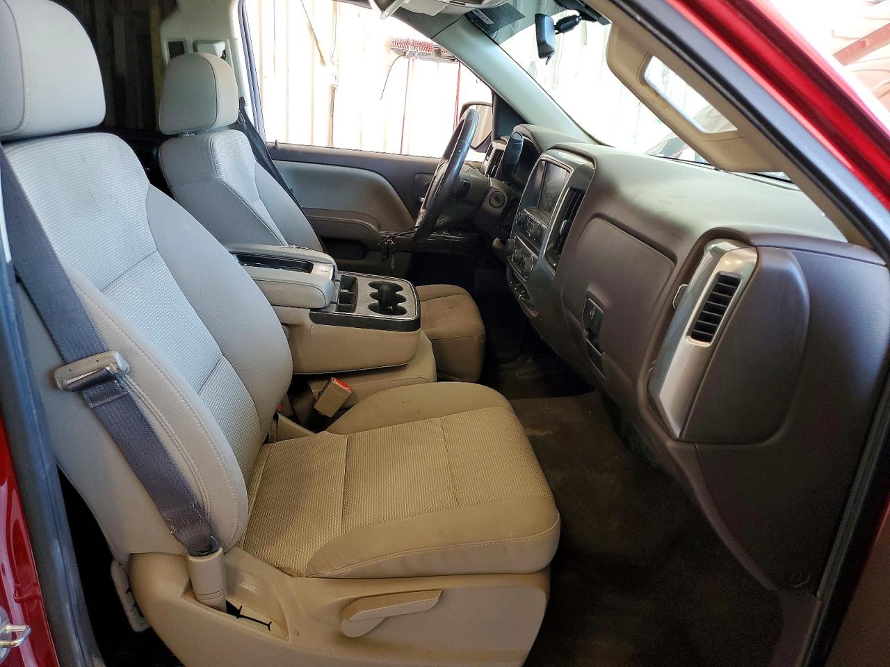 Chevrolet Silverado C1500 Lt