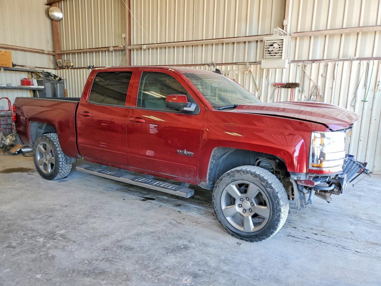 Chevrolet Silverado C1500 Lt