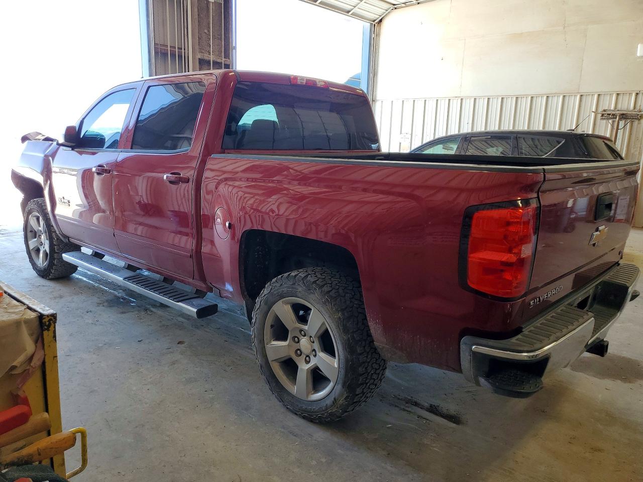 Chevrolet Silverado C1500 Lt