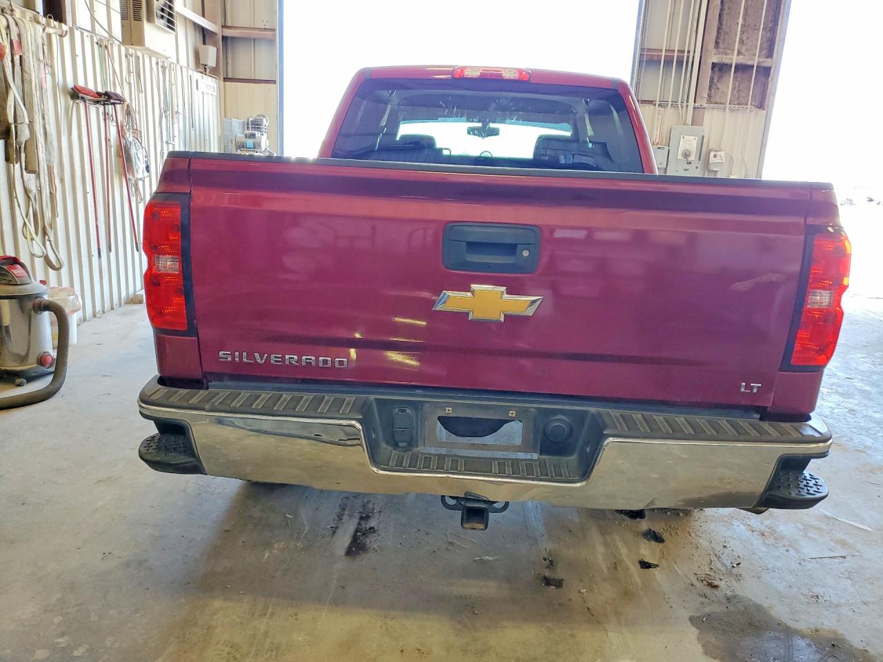 Chevrolet Silverado C1500 Lt