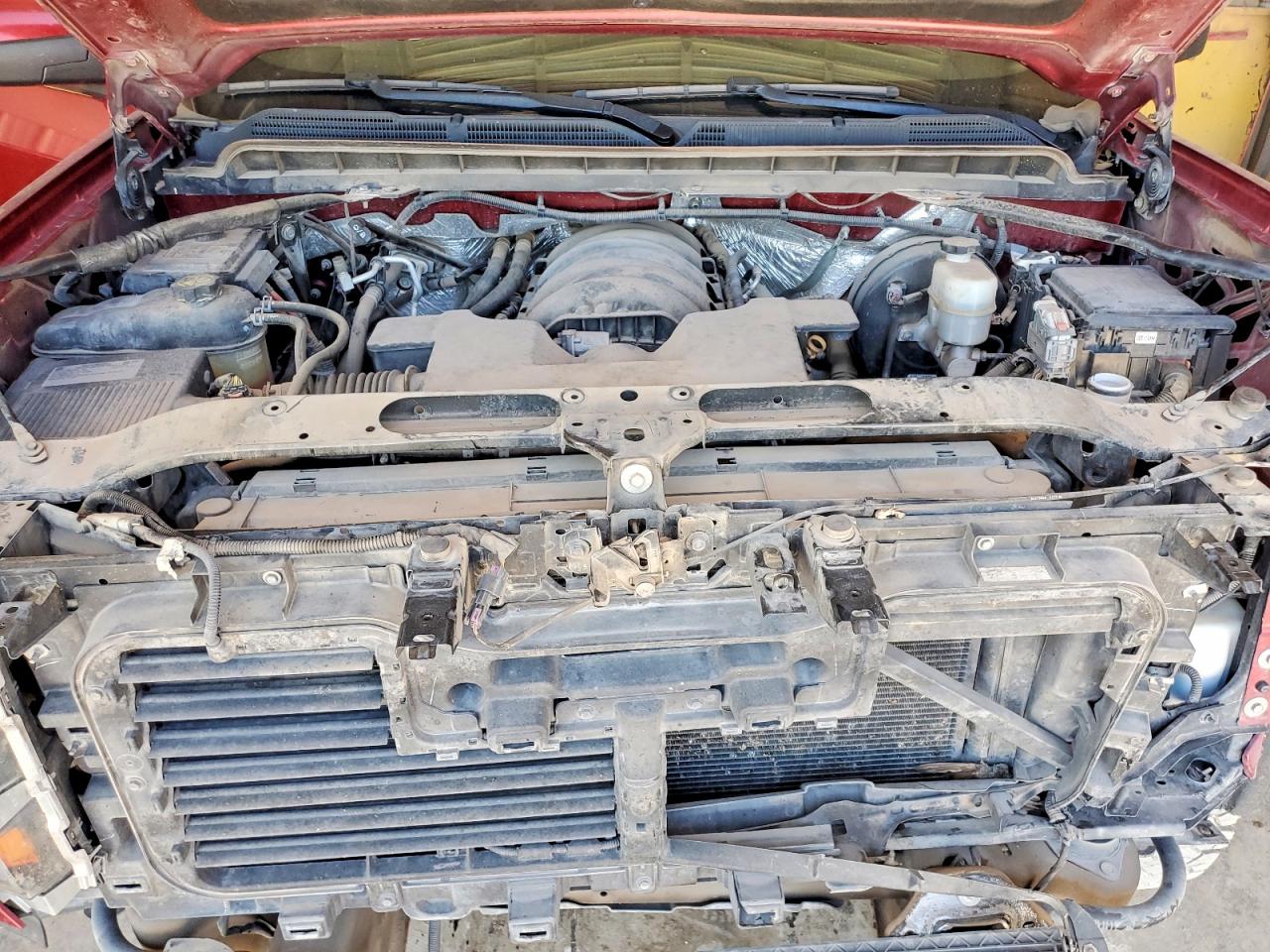 Chevrolet Silverado C1500 Lt