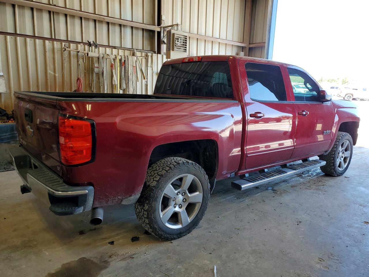 Chevrolet Silverado C1500 Lt