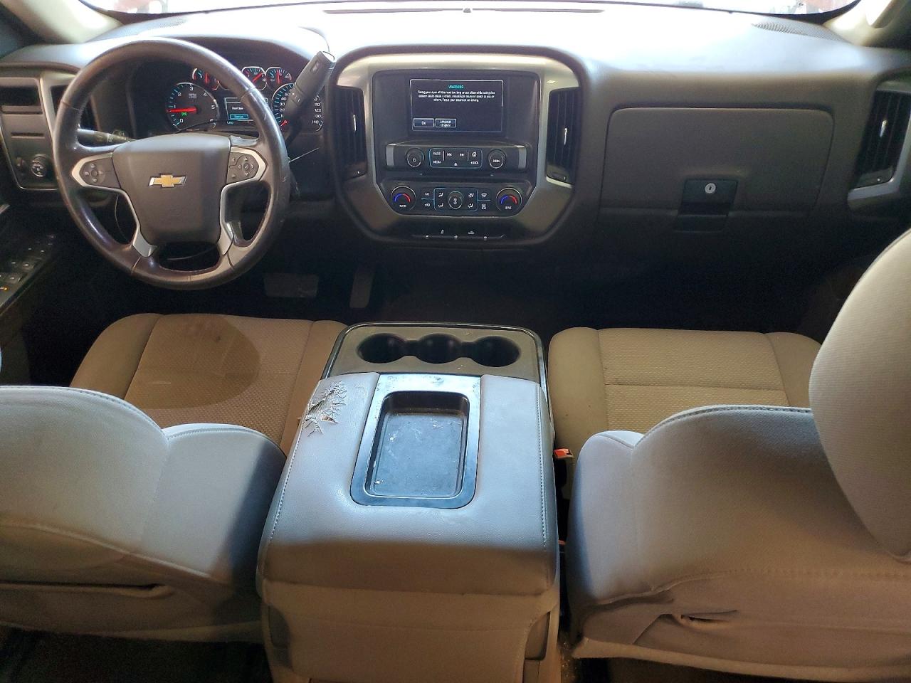 Chevrolet Silverado C1500 Lt