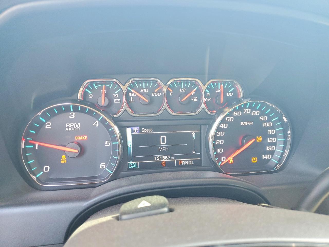 Chevrolet Silverado C1500 Lt