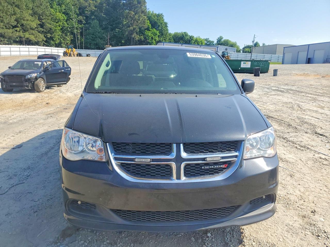 Dodge Caravan Se