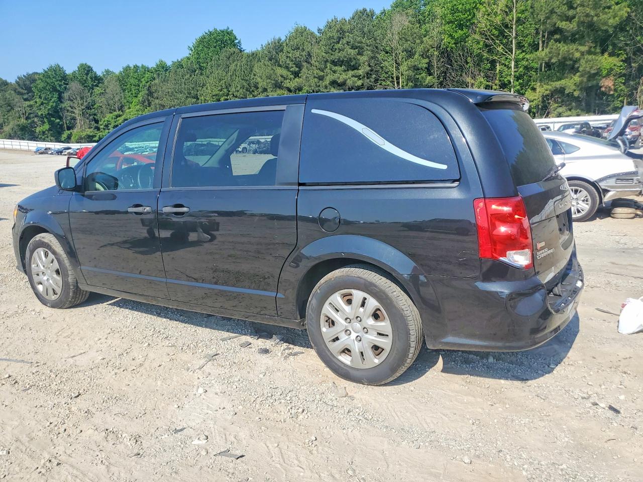 Dodge Caravan Se