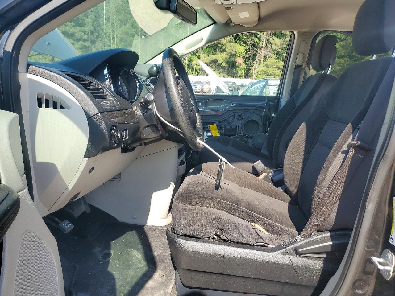 Dodge Caravan Se