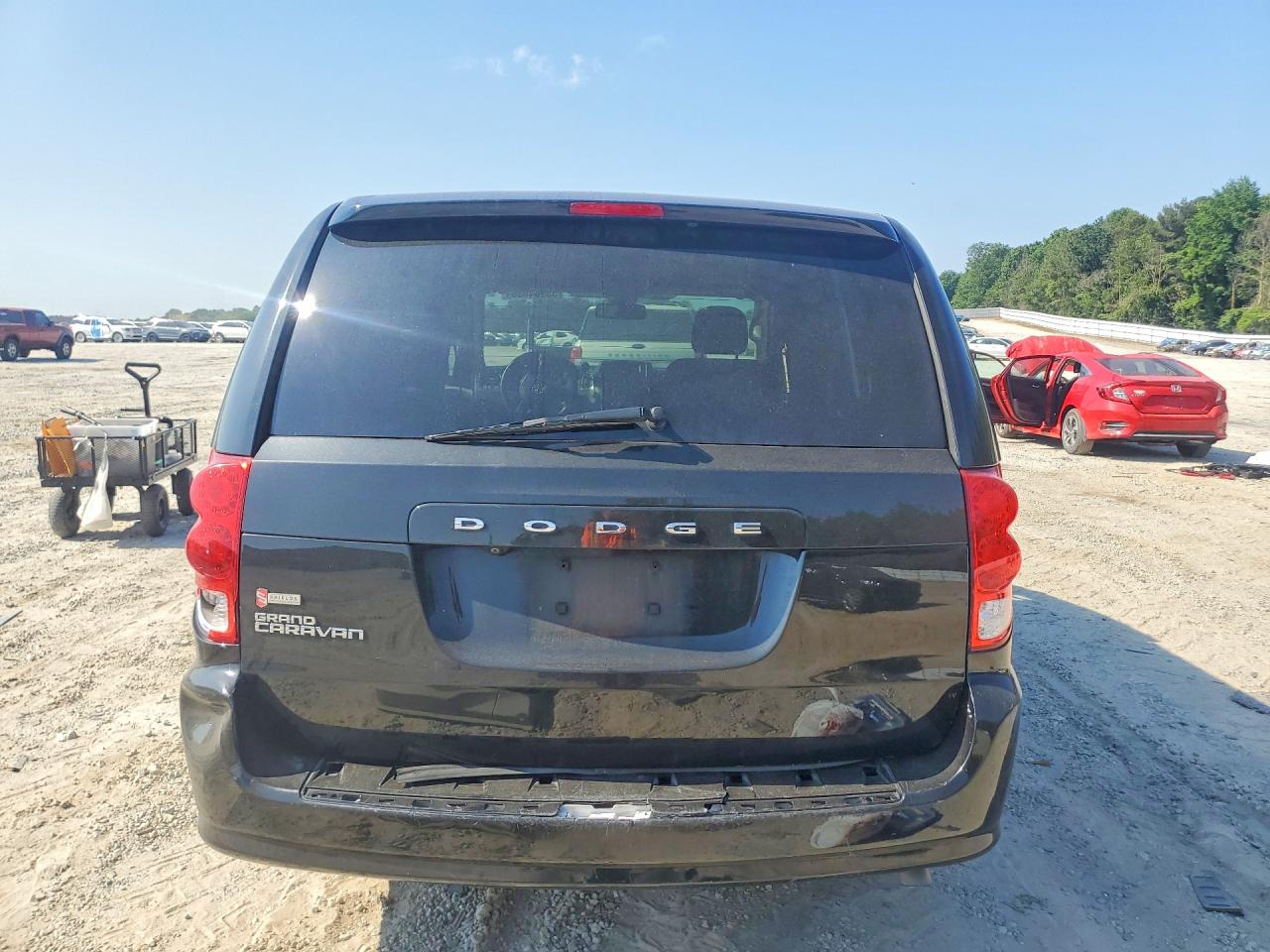 Dodge Caravan Se