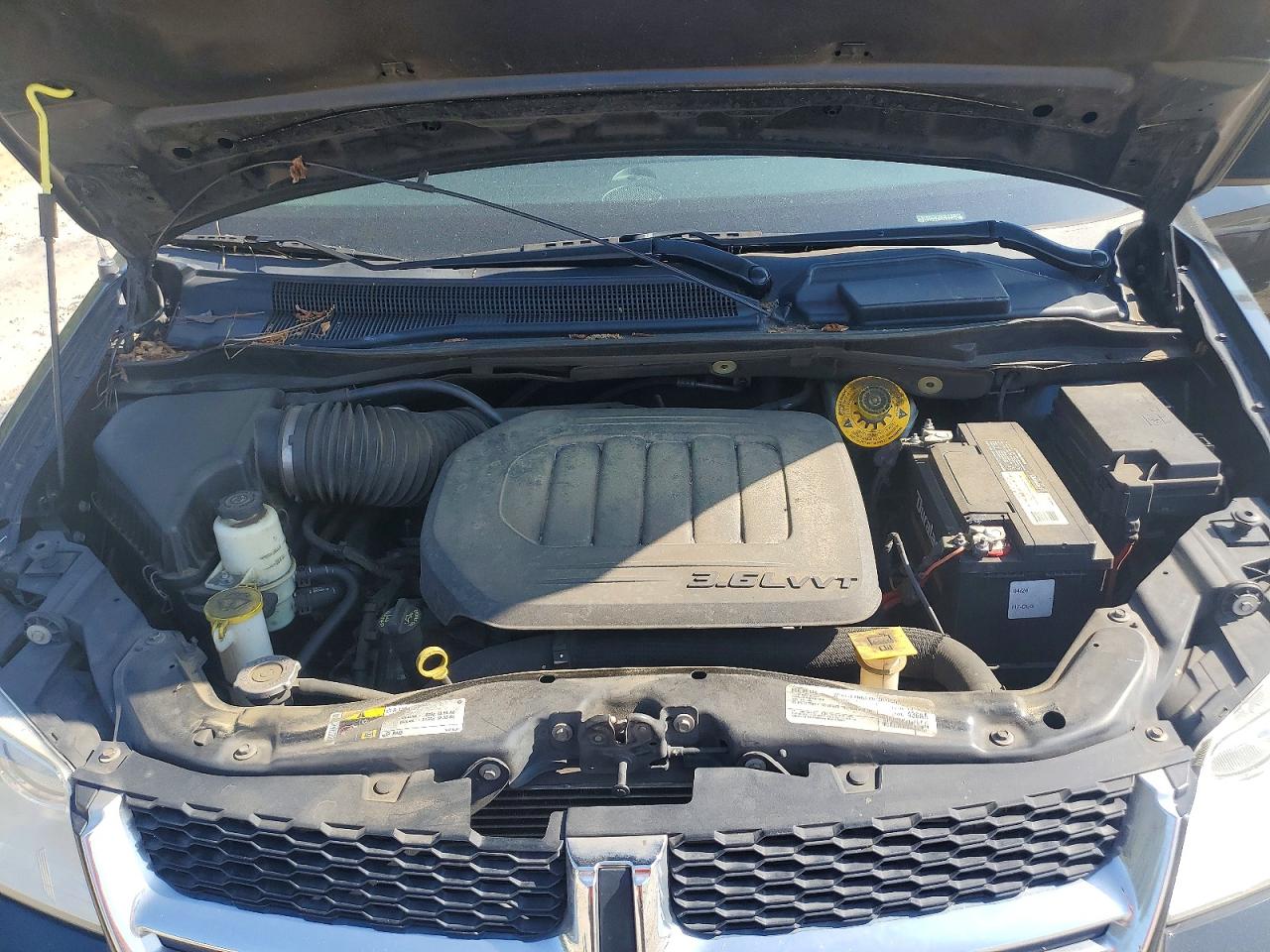 Dodge Caravan Se