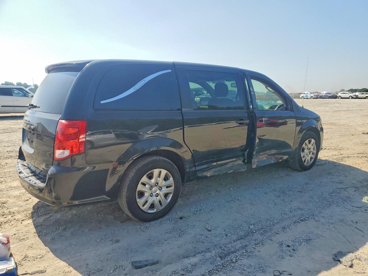Dodge Caravan Se