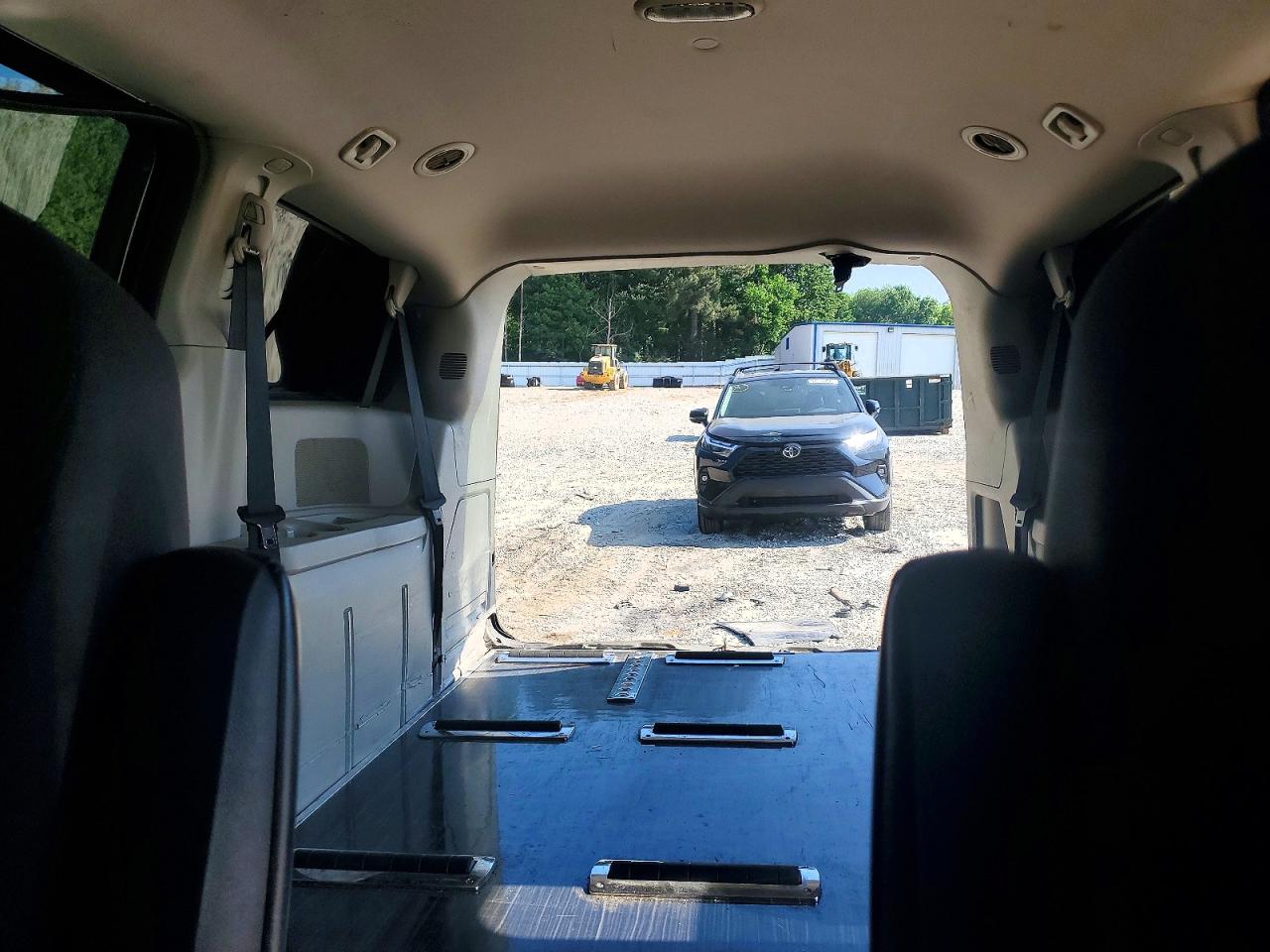 Dodge Caravan Se