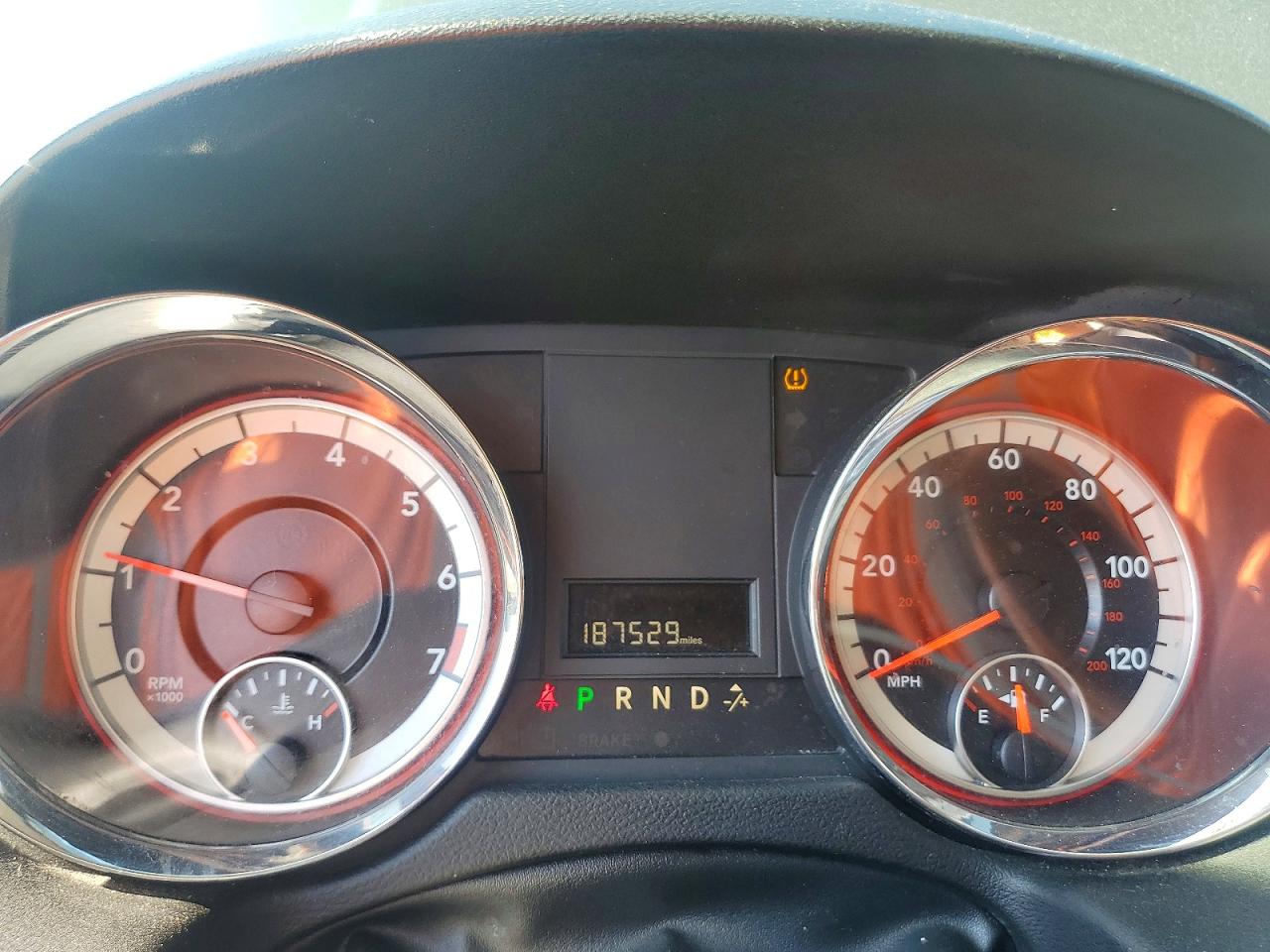 Dodge Caravan Se