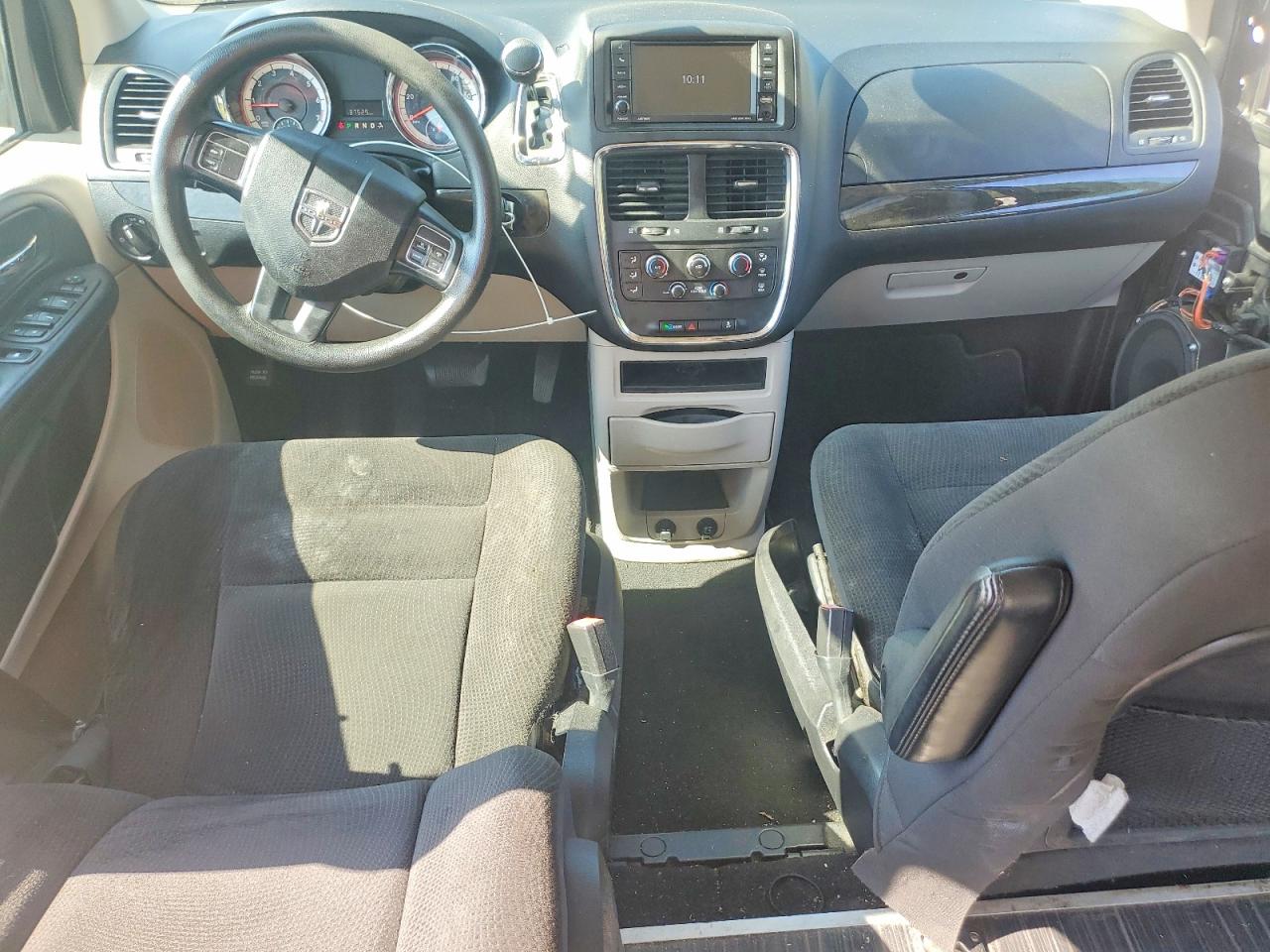 Dodge Caravan Se