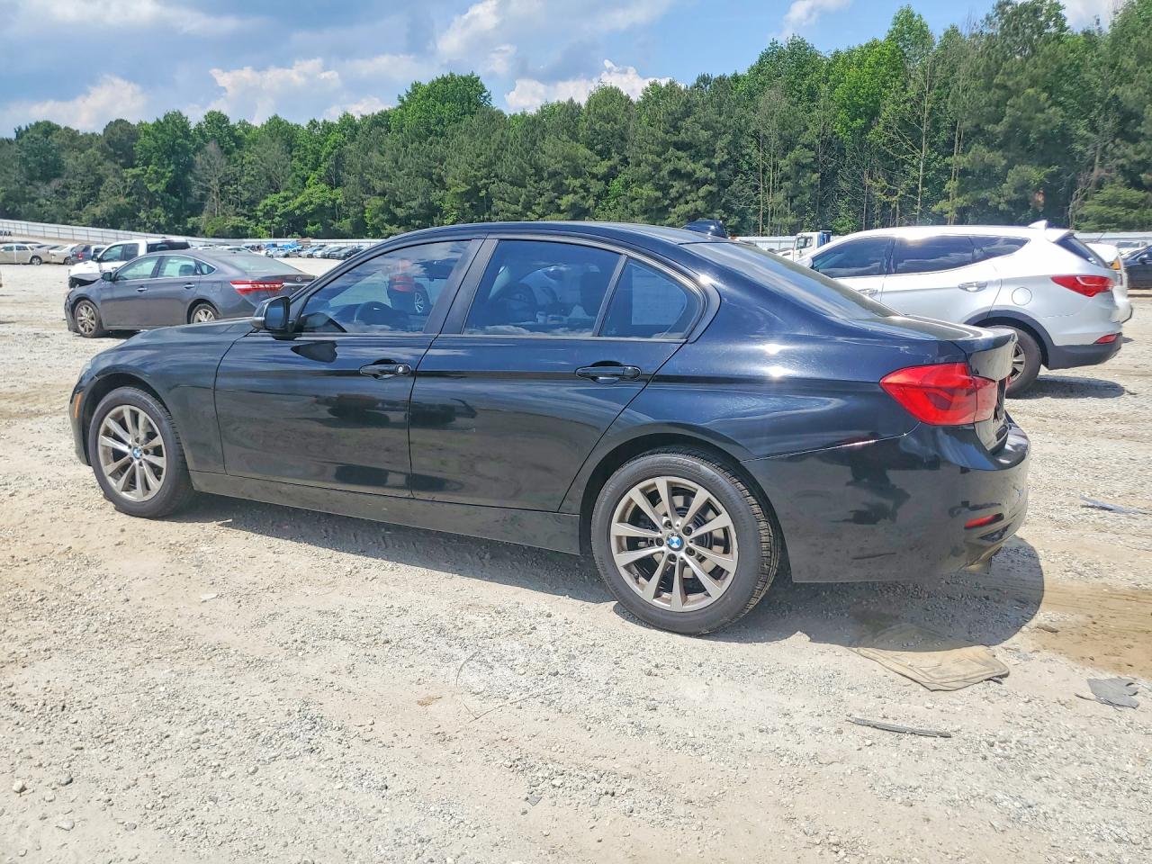 BMW 3 Series I
